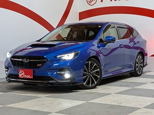 スバル レヴォーグ １．８ ＳＴＩ スポーツ ＥＸ ４ＷＤ R4年 (東北) 99
