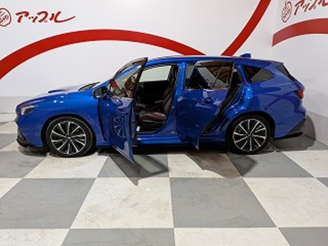 スバル レヴォーグ １．８ ＳＴＩ スポーツ ＥＸ ４ＷＤ R4年 (東北) 99