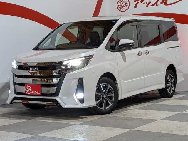 トヨタ ノア ２．０ ＳＩ ＷＸＢＩＩ ４ＷＤ R1年 (東北) 99