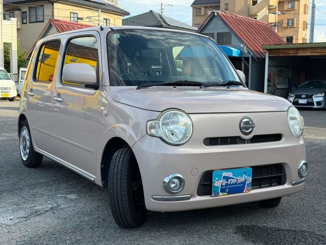 ダイハツ ミラ　ココア ６６０ Ｘ H22年 (四国) 99