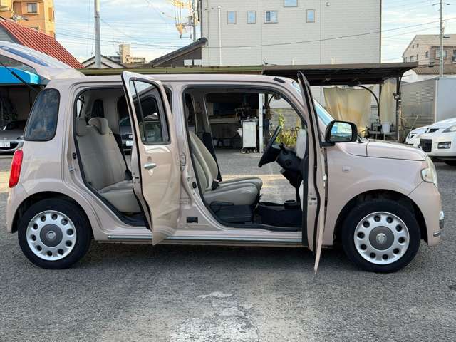ダイハツ ミラ　ココア ６６０ Ｘ H22年 (四国) 99