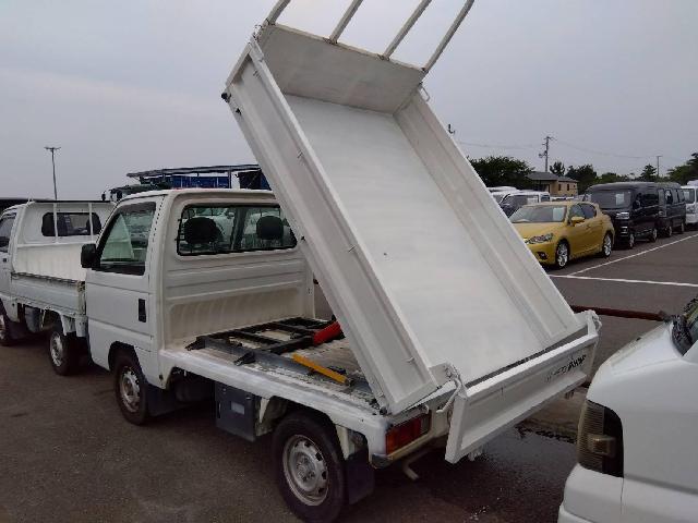 ホンダ アクティトラック ダンプ H10年 (四国) 99