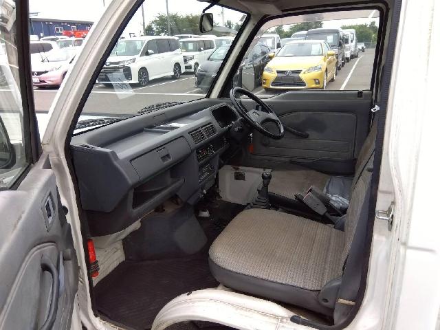 ホンダ アクティトラック ダンプ H10年 (四国) 99