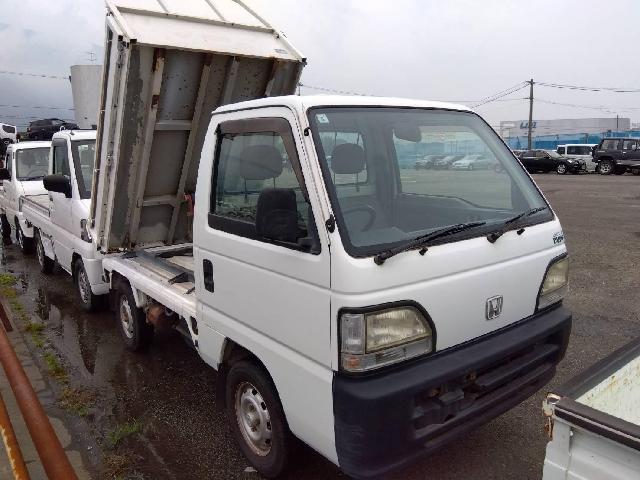 ホンダ アクティトラック ダンプ H10年 (四国) 99