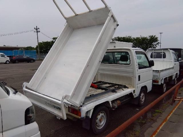 ホンダ アクティトラック ダンプ H10年 (四国) 99