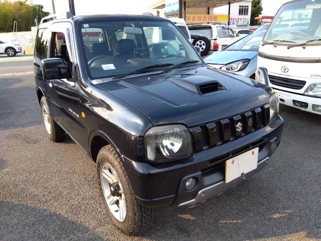 スズキ ジムニー ６６０ ランドベンチャー ４ＷＤ H19年 (四国) 99