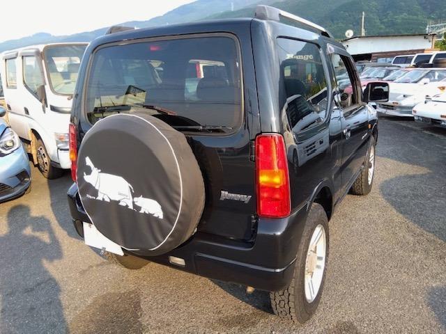 スズキ ジムニー ６６０ ランドベンチャー ４ＷＤ H19年 (四国) 99