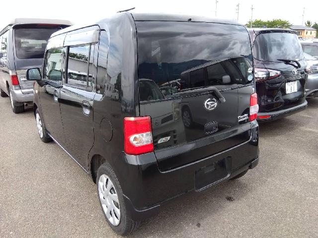 ダイハツ ムーヴ　コンテ ６６０ Ｘ H23年 (四国) 99