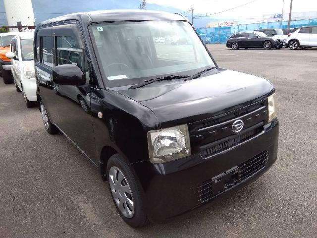 ダイハツ ムーヴ　コンテ ６６０ Ｘ H23年 (四国) 99