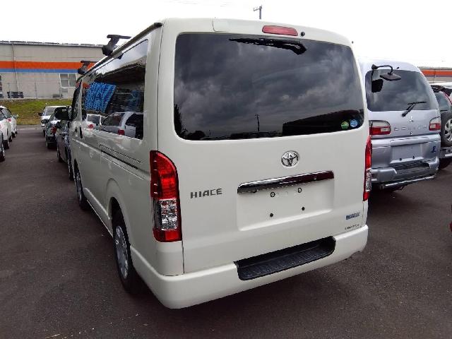 トヨタ ハイエースバン ２．０ ＤＸ ロング R2年 (四国) 99