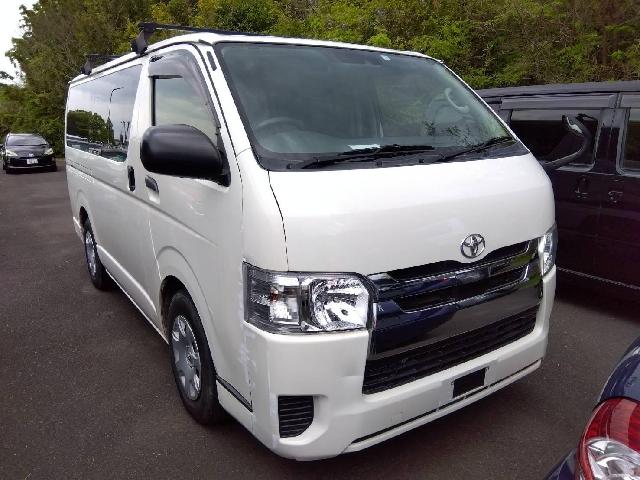 トヨタ ハイエースバン ２．０ ＤＸ ロング R2年 (四国) 99