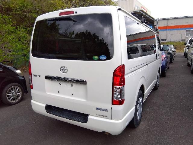 トヨタ ハイエースバン ２．０ ＤＸ ロング R2年 (四国) 99