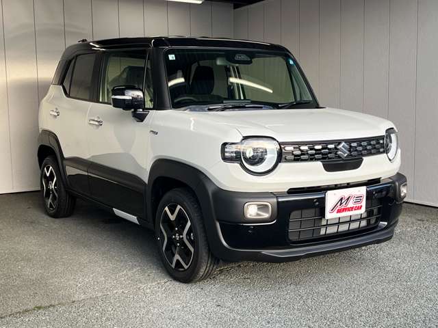 スズキ クロスビー １．２ ハイブリッド ＭＺ ４ＷＤ R8年 () 99