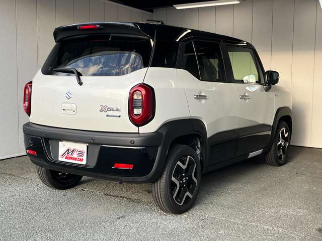 スズキ クロスビー １．２ ハイブリッド ＭＺ ４ＷＤ R8年 () 99