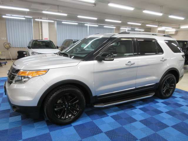 フォード エクスプローラー ＸＬＴ　エコブースト H24年 (関東) 99