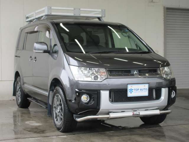 三菱 デリカ　Ｄ：５ ２．４ Ｇ パワーパッケージ ４ＷＤ H24年 (関東) 99