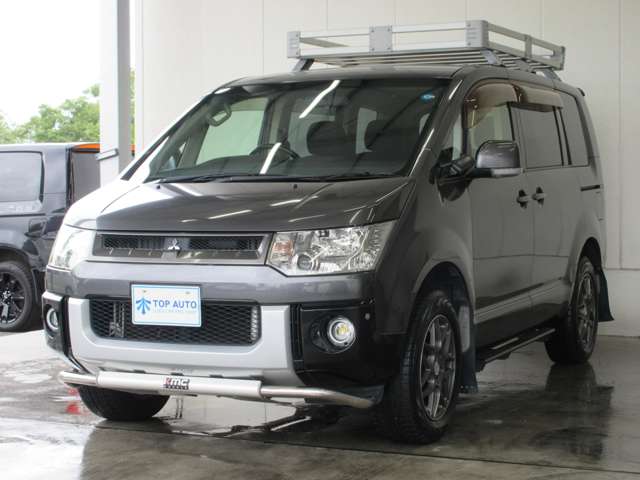 三菱 デリカ　Ｄ：５ ２．４ Ｇ パワーパッケージ ４ＷＤ H24年 (関東) 99