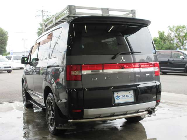 三菱 デリカ　Ｄ：５ ２．４ Ｇ パワーパッケージ ４ＷＤ H24年 (関東) 99