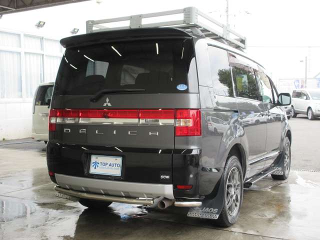 三菱 デリカ　Ｄ：５ ２．４ Ｇ パワーパッケージ ４ＷＤ H24年 (関東) 99