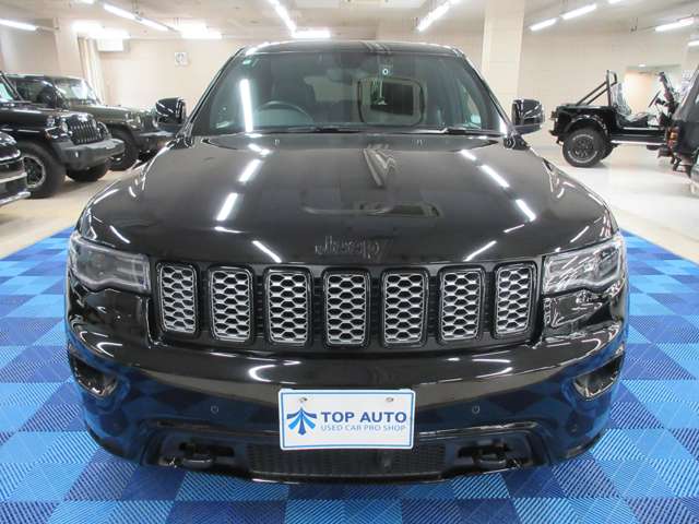 ジープ グランドチェロキー アルティチュード ４ＷＤ H30年 (関東) 99