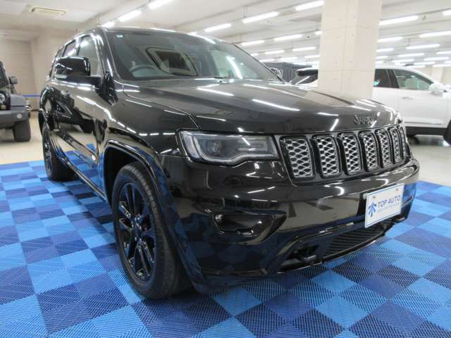 ジープ グランドチェロキー アルティチュード ４ＷＤ H30年 (関東) 99