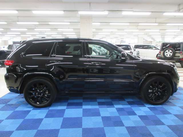 ジープ グランドチェロキー アルティチュード ４ＷＤ H30年 (関東) 99