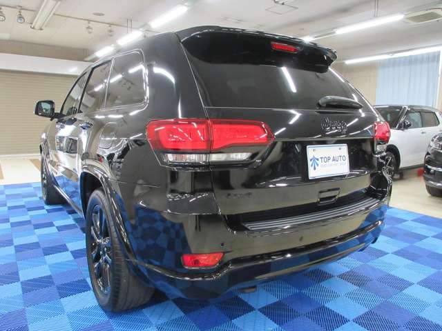 ジープ グランドチェロキー アルティチュード ４ＷＤ H30年 (関東) 99