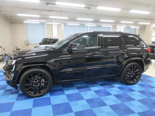 ジープ グランドチェロキー アルティチュード ４ＷＤ H30年 (関東) 99