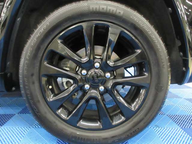 ジープ グランドチェロキー アルティチュード ４ＷＤ H30年 (関東) 99