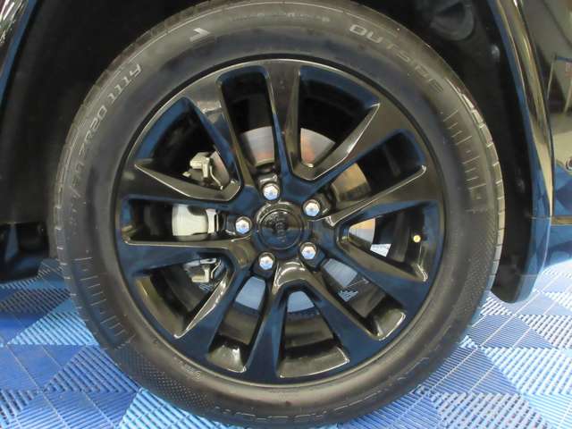 ジープ グランドチェロキー アルティチュード ４ＷＤ H30年 (関東) 99