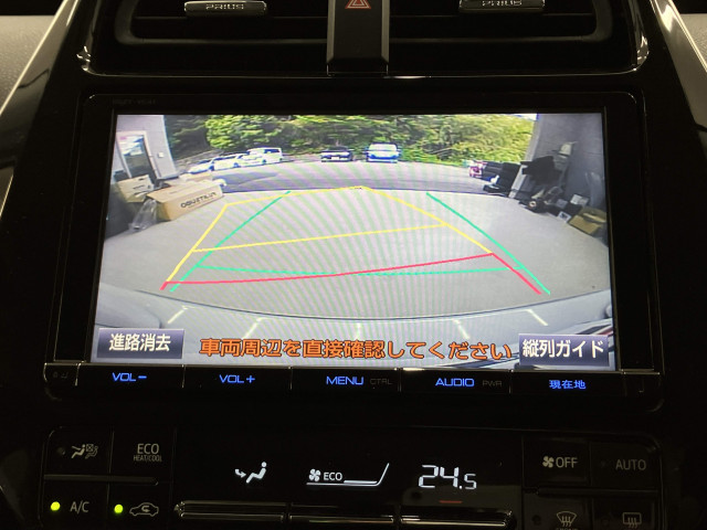 トヨタ プリウス １．８ Ｓ ツーリングセレクション H29年 (近畿) 99
