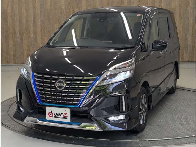 日産 セレナ １．２ Ｅ－ＰＯＷＥＲ ハイウェイスター Ｇ R2年 (近畿) 99