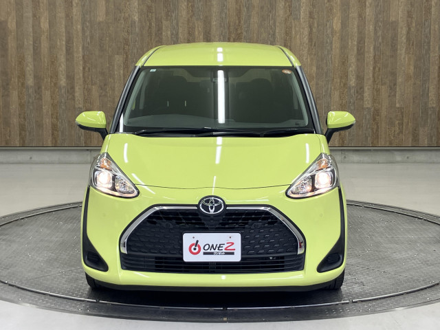 トヨタ シエンタ １．５ Ｇ R1年 (近畿) 99