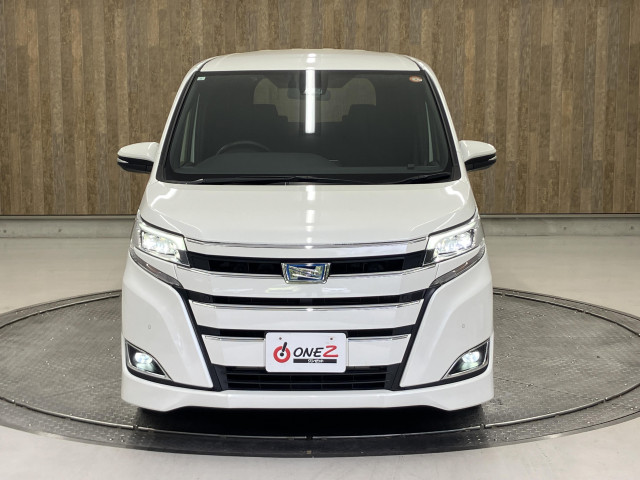 トヨタ ノア １．８ ハイブリッド Ｇ R3年 (近畿) 99