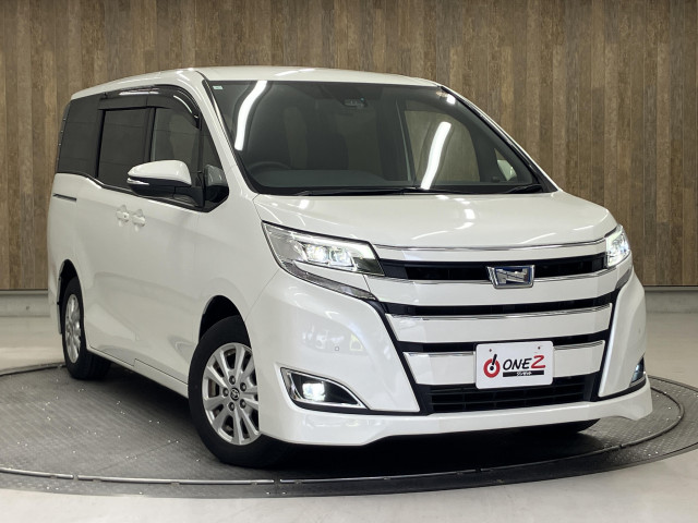 トヨタ ノア １．８ ハイブリッド Ｇ R3年 (近畿) 99