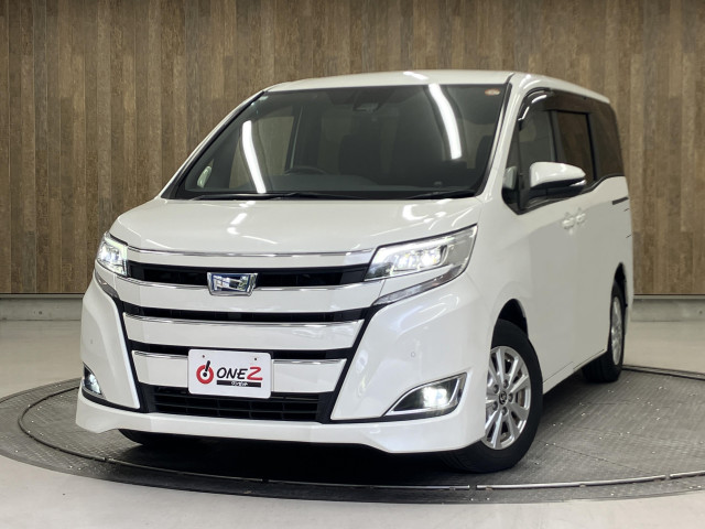 トヨタ ノア １．８ ハイブリッド Ｇ R3年 (近畿) 99