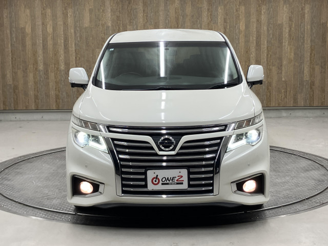 日産 エルグランド ２．５ ２５０ハイウェイスターＳ H29年 (近畿) 99