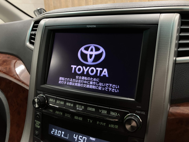 トヨタ ヴェルファイア ２．４ Ｚ プラチナセレクションＩＩ H23年 (近畿) 99