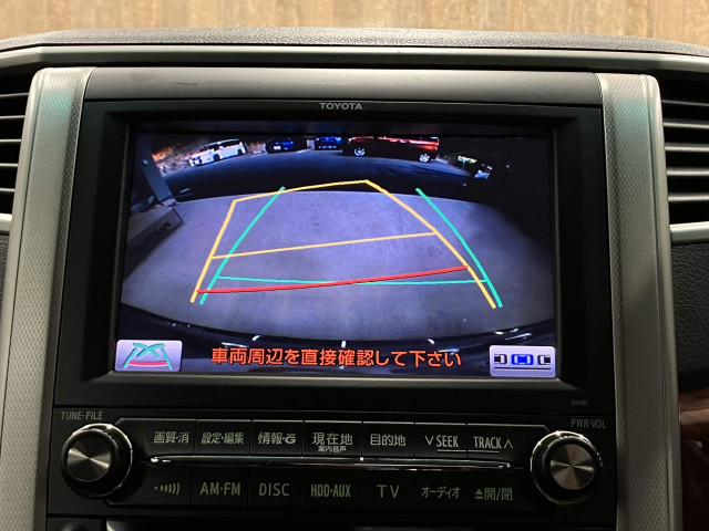 トヨタ ヴェルファイア ２．４ Ｚ プラチナセレクションＩＩ H23年 (近畿) 99