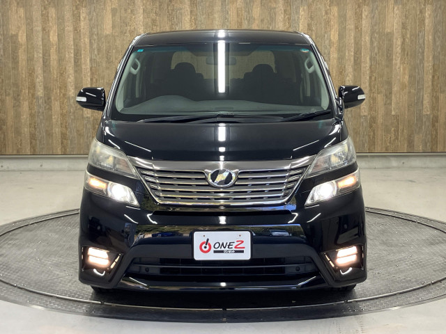 トヨタ ヴェルファイア ２．４ Ｚ プラチナセレクションＩＩ H23年 (近畿) 99