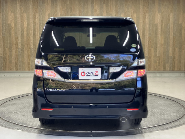 トヨタ ヴェルファイア ２．４ Ｚ プラチナセレクションＩＩ H23年 (近畿) 99