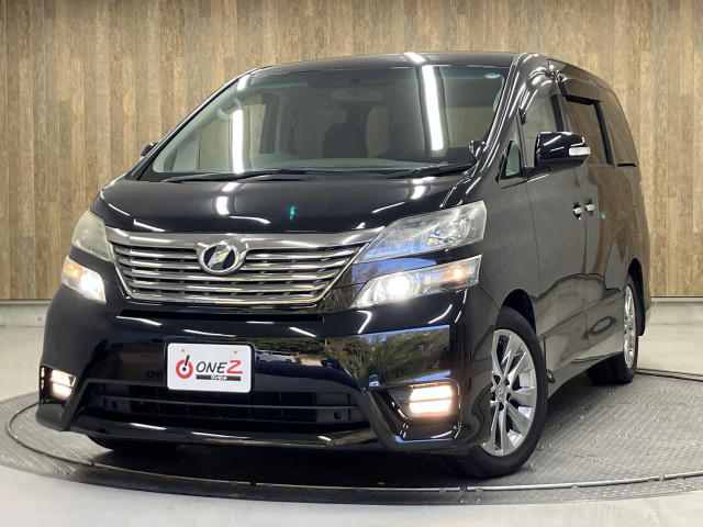 トヨタ ヴェルファイア ２．４ Ｚ プラチナセレクションＩＩ H23年 (近畿) 99