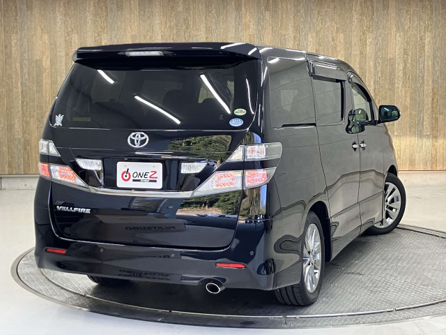 トヨタ ヴェルファイア ２．４ Ｚ プラチナセレクションＩＩ H23年 (近畿) 99
