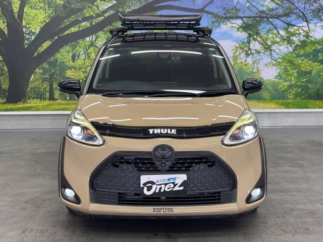 トヨタ シエンタ １．５ ファンベース Ｇ R1年 (近畿) 99