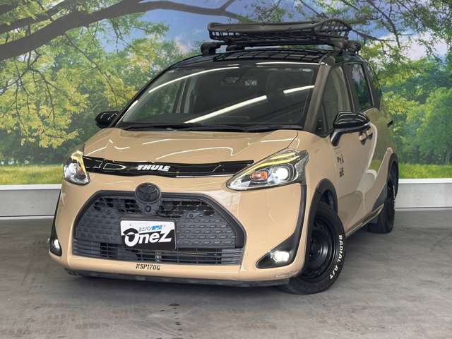 トヨタ シエンタ １．５ ファンベース Ｇ R1年 (近畿) 99
