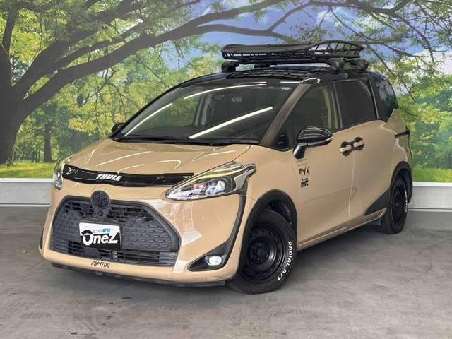 トヨタ シエンタ １．５ ファンベース Ｇ R1年 (近畿) 99