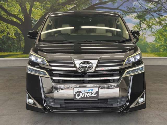 トヨタ ヴェルファイア ２．５ Ｘ R1年 (近畿) 99
