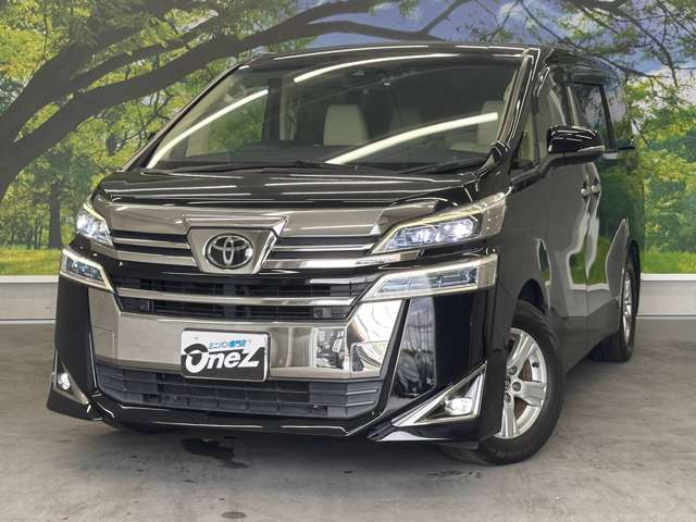 トヨタ ヴェルファイア ２．５ Ｘ R1年 (近畿) 99