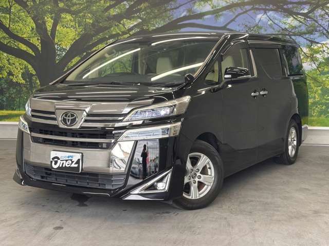 トヨタ ヴェルファイア ２．５ Ｘ R1年 (近畿) 99