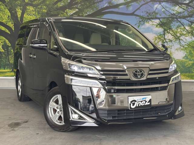 トヨタ ヴェルファイア ２．５ Ｘ R1年 (近畿) 99